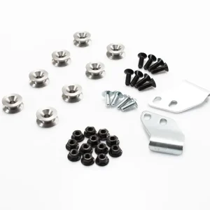 Aktuell Adapterkit für PRO Seitenträger passend für TRAX, NANUK SW-Motech KFT.00.152.35100