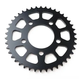 Kettenrad Stahl CNC 42 Zähne (428) passend für Motorhispania NKR Revenge WYN 125 Saisonangebot