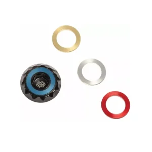 Gilles Öleinfüllschraube M20 x 2.5 schwarz OFC-20-25-1.b Letzte Chance