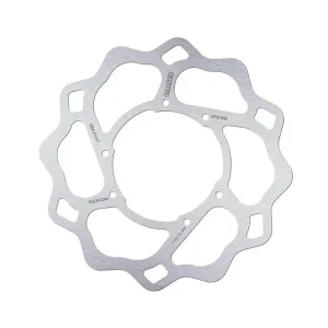 Jetzt Kaufen Galfer Wave Bremsscheibe vorn passend für Derbi Senda R / Gas Gas Pampera / Rieju MRX SMX Tango - DF