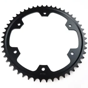 Kettenrad Stahl CNC 50 Zähne (525) passend für Triumph Tiger 900 GT Rally ab Bj.2024 Heißes Angebot