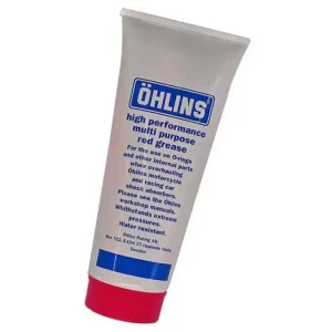 Öhlins Mehrzweckfett Schmierfett rot 100g Kostenloser Versand