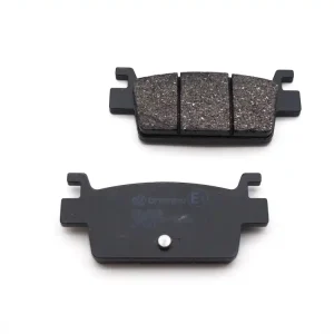 Brembo Bremsbelag organisch hinten 07121 passend für Kymco AK 550 und AK 550 ST Bestseller