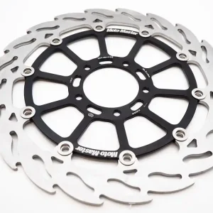 Moto-Master Bremsscheibe Flame Floating-Alu Disc Offset vorne passend für Ducati - 113131 Rabatt
