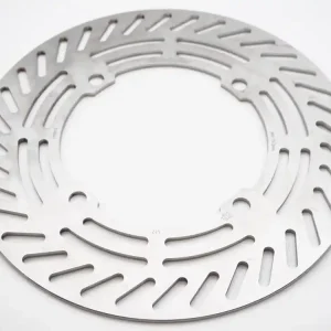 Moto-Master Bremsscheibe Vintage vorn passend für Honda CR 125 / 250 / 500 / NX / XLR 250 - 110813 Neuheit