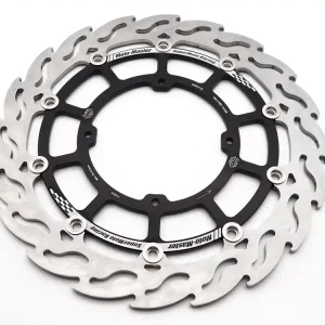 Moto-Master Bremsscheibe Floating Flame-Racing vorn passend für Honda - 112231 Top-Preis