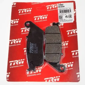 MCB599 Lucas Scheibenbremsbeläge vorn passend für Daelim Roadwin / Evolution / Magna Jetzt Kaufen