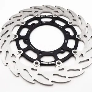 Moto-Master Bremsscheibe Flame Floating-Alu Disc vorne passend für Suzuki - 112249 Günstig