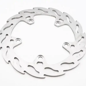 Moto-Master Bremsscheibe Flame hinten passend für Suzuki GSX-S 1000 / 950 - 110674 Top-Seller