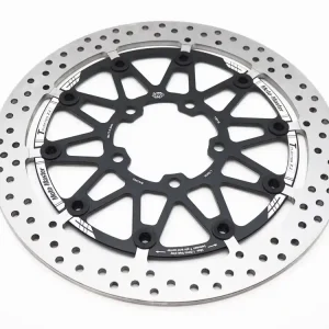 Moto-Master Profi-Rennscheibe Halo T-Floater passend für Kawasaki ZX-10R ab 2016 - 116118 Kostenloser Rückversand