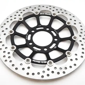 Begrenztes Angebot Moto-Master Bremsscheibe vorn Floating-Alu Offset Halo-Serie passend für Suzuki - 113125
