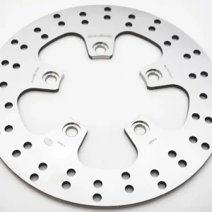 Markenware Moto-Master Bremsscheibe Halo hinten passend für Suzuki GSX GSF GSX-R RF SV650 Bandit - 110451