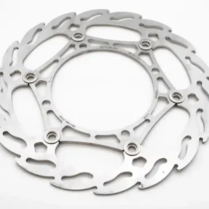 Moto-Master Bremsscheibe Flame floating 260 vorn passend für Suzuki RM-Z 250 450 / RMX 450 - 111036 Wochenendangebot