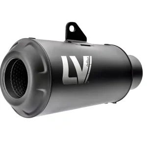 LeoVince Schalldämpfer SBK LV-10 SlipOn Auspuff passend für Kawasaki Z 900 ab 2025 - 15270 B FB Bestseller