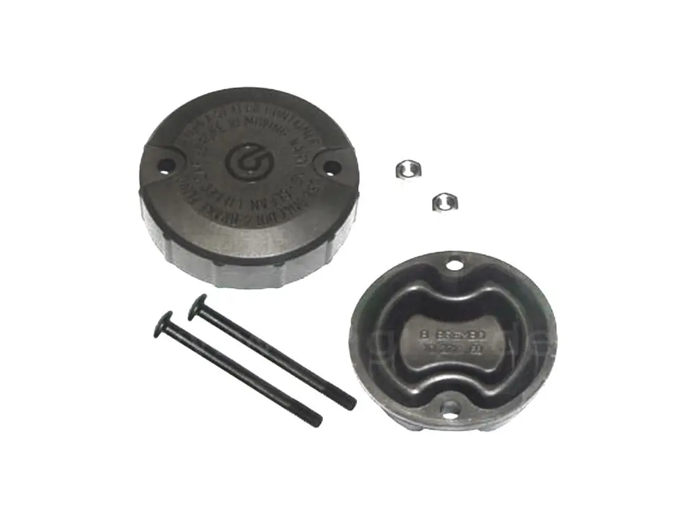 Deckel und Membrane Brembo - für runde Behälter Ø 50 mm - 110430891 Markenware