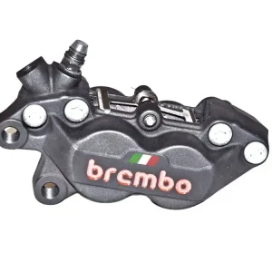 Nur Für Kurze Zeit Bremszange P4 30/34C schwarz Brembo - 20516538 20516548