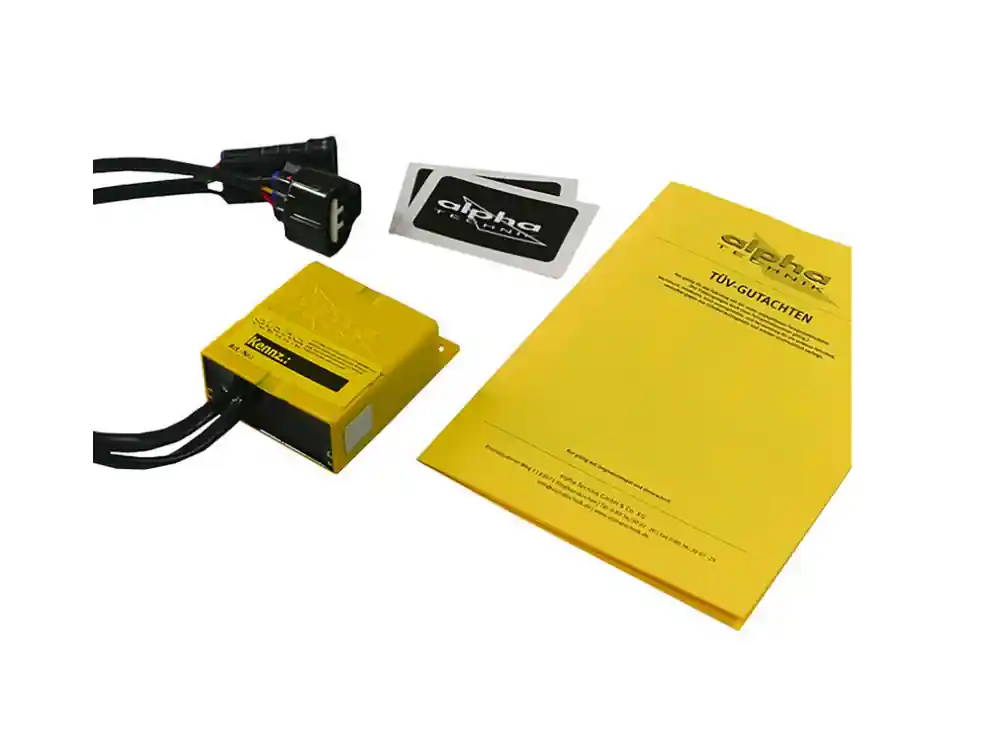 Drosselkit 35 kW passend für BMW F850GS, Typ 4G85 ab Bj.2018- Neu Im Sortiment