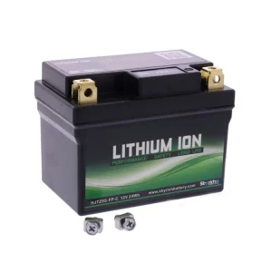 Kostenfreie Lieferung Batterie Lithium Ionen HJTZ5S-FP-C mit Anzheige wasserdicht