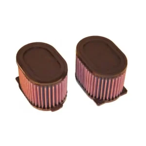 Gratis Versand K&N Luftfilter passend für Yamaha XVZ 1300 Royal Star Bj. 99-13 - YA-1399 - Sale