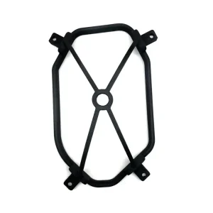 Air Cage Carbon passend für Kawasaki KX 450 / X Baujahr 2024 Heißes Angebot