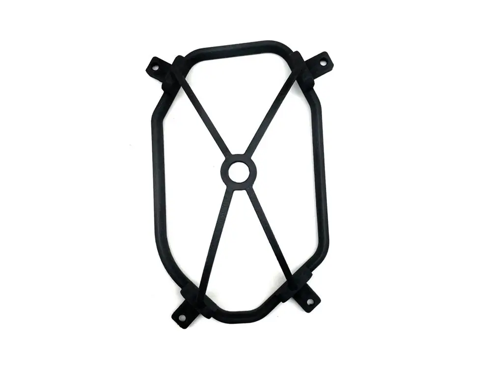Air Cage Carbon passend für Kawasaki KX 450 / X Baujahr 2024 Heißes Angebot