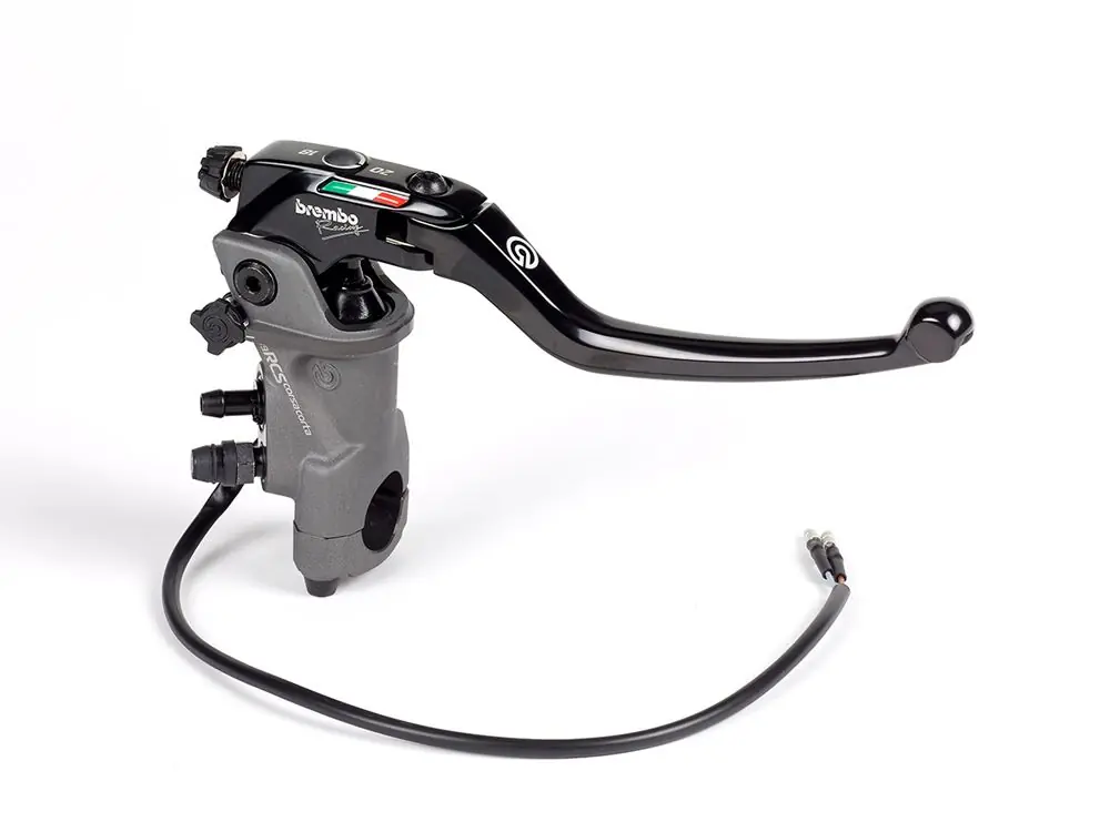 Brembo Radial Bremspumpe RCS 15 x 18-20 Corsa Corta - 110C74030 Online Kaufen