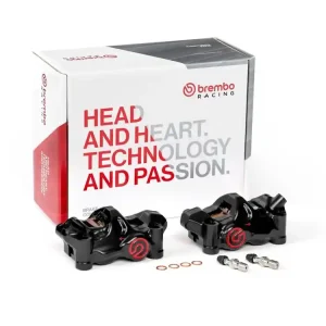 Top-Preis Radial Bremszangenkit 484 Café Racer für Custom bikes 220B47320 Brembo