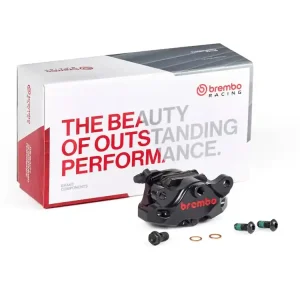 Bremszange Sattel Brembo GP2-CR hinten 120A44130 Preisreduziert