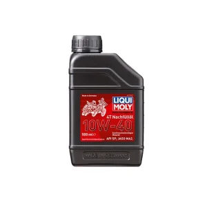 Knallerangebot Liqui Moly Motorbike 4T Nach­füllöl 10W-40 500ml - 21980
