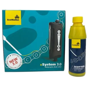 Elektronisches Kettenschmiersystem - Scottoiler - xSystem 3.0 SO-8005 Jetzt Bestellen