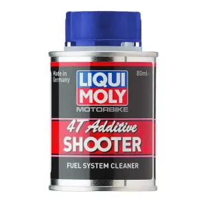 Markenprodukt Liqui Moly Motorbike 4T Shooter Kraftstoff-System-Reiniger 80ml