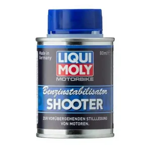 Angebot Liqui Moly Motorbike Benzinstabilisator Shooter 80ml