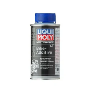 Meistverkauft Liqui Moly Motorbike 4T Bike-Additive 125ml 1581