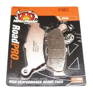 Moto-Master Bremsbelag hinten Sinter passend für BMW R 1300 GS - 416802 Neuheit