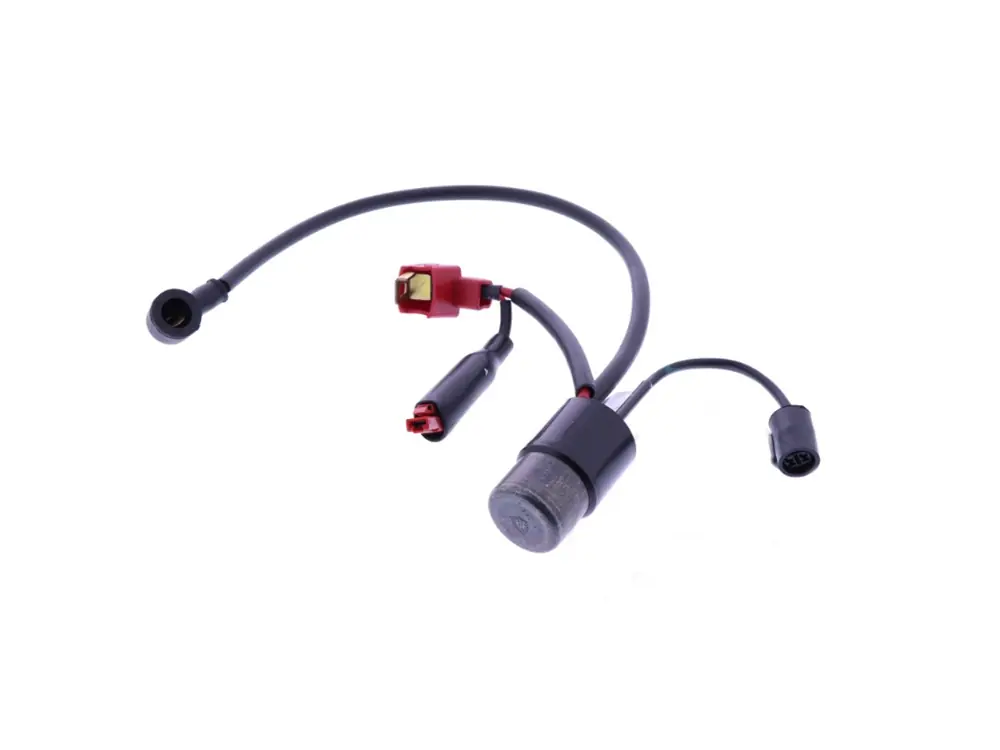 Super-Preis Anlasserrelais Original passend für Royal Enfield Hunter HNTR 350