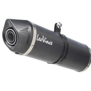 LeoVince Schalldämpfer SBK LV One Leo 2 Auspuff passend für Kawasaki Ninja 650 Z 650 Versys 650 - 14 Preis Gesenkt