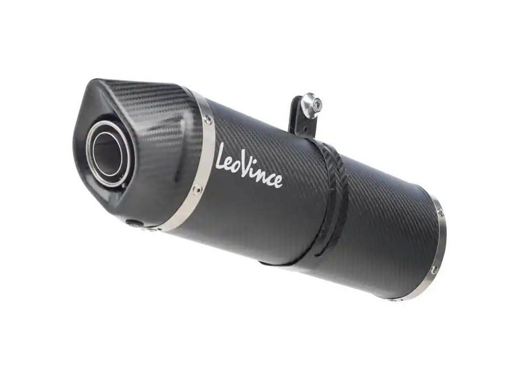 LeoVince Schalldämpfer SBK LV One Leo 2 Auspuff passend für Kawasaki Ninja 650 Z 650 Versys 650 - 14 Preis Gesenkt