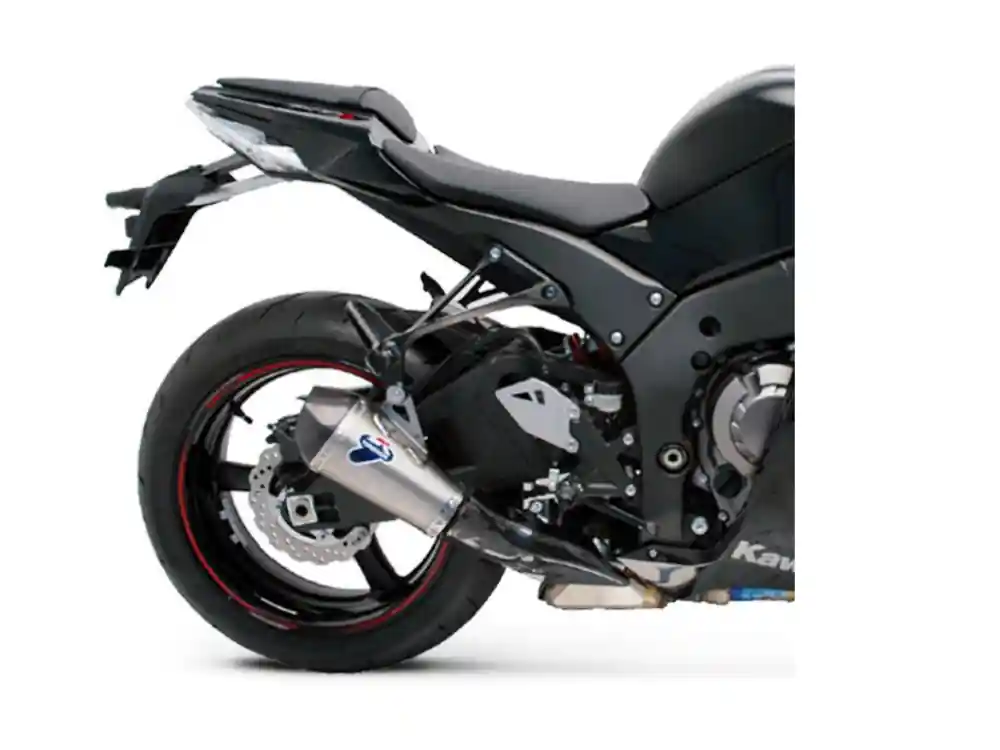 Finale Aktion Termignoni Auspuff Slip-On passend für Kawasaki Ninja ZX-10 R Bj.10-16