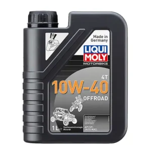 Jetzt Bestellen Liqui Moly Motorbike 4T 10W-40 Offroad 1L / 4L 3055 3056
