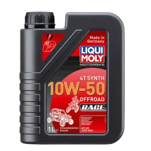 Liqui Moly Motorbike 4T Synth 10W-50 Offroad Race 1L / 4L 3051 3052 Günstig