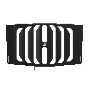 Schneller Versand Motoism Kühlerabdeckung passend für Honda CB 650 R Neo Sports Cafe ABS / E-Clutch Bj.19-