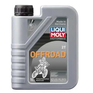 Preis Gesenkt Liqui Moly Motorbike 2T Synth Offroad 1L / 4L 3065 3066