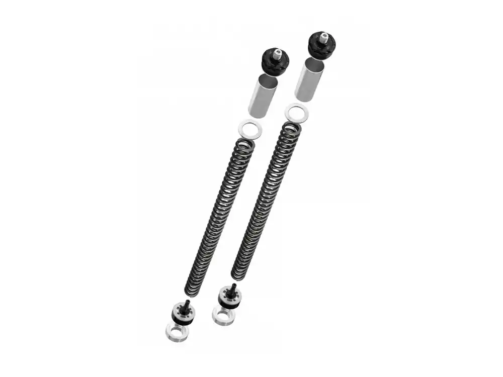 Preiswert YSS Gabel Upgradekit passend für Harley Davidson FLHC 1745 Bj.18-22 - Y-FCM46-KIT-05-004