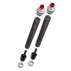 Markenprodukt YSS Gabel Upgradekit passend für Honda C 125 A Super Cub ABS Bj.22-24 - Y-FCC21-KIT-01-041