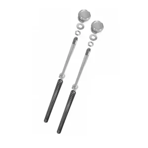 YSS Gabel Upgradekit passend für Honda ADV 350 A ABS Bj.22-23 -Y-FDM41-KIT-01-005 Top-Seller