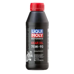 Beliebt Liqui Moly Motorbike Gear Oil 75W-90 0,5L 1L 1516 3825