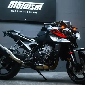 Motoism Kennzeichenhalter passend für KTM Duke 990 / Superduke 1390 Bj.24- Billig