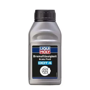 Liqui Moly Bremsflüssigkeit DOT 4 250ml / 500ml / 1L / 5L 21155 21156 21157 21158 Kostenloser Versand