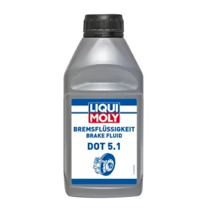 Beliebt Liqui Moly Bremsflüssigkeit DOT 5.1 250ml / 500ml / 1L / 5L 21160 21161 21162 21163