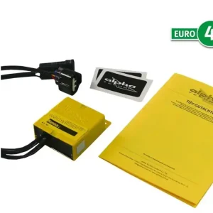 Markenware Drosselkit 35 kW passend für Honda NC750D Integra RC89 Bj.2016-2017 Euro4